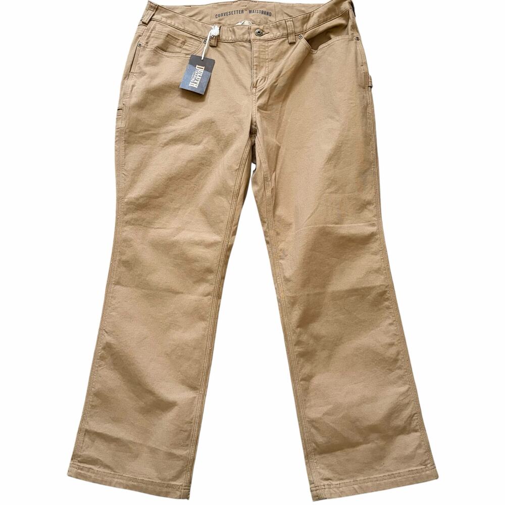 Duluth Women's Tan Pants